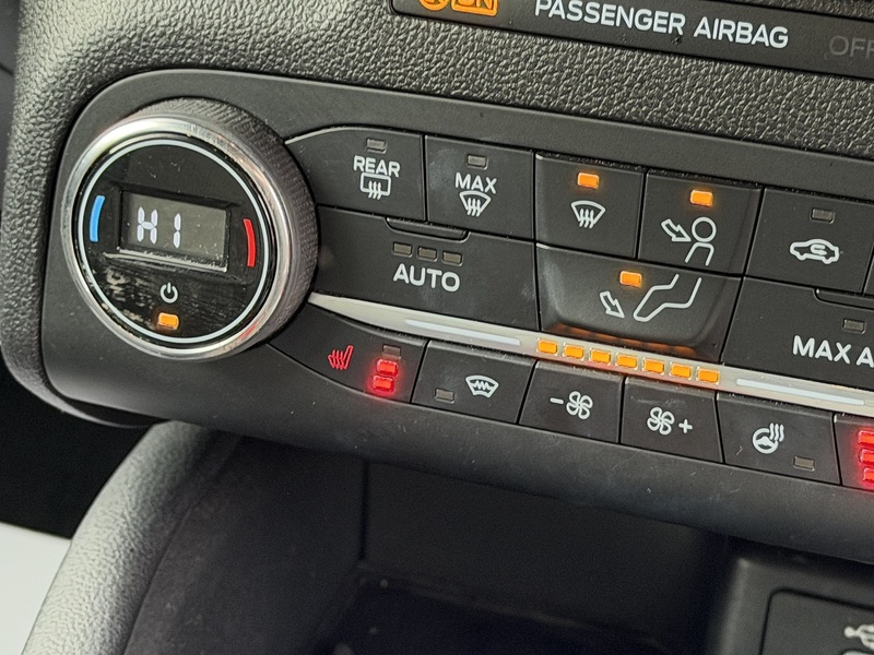 Ford Focus 1.0T EcoBoost ST-Line X Hatchback 5dr Petrol Auto Euro 6 (s/s) (125 ps) - U2357