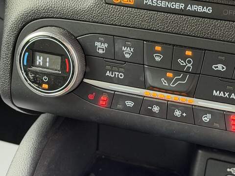 Ford Focus 1.0T EcoBoost ST-Line X Hatchback 5dr Petrol Auto Euro 6 (s/s) (125 ps) - U2357