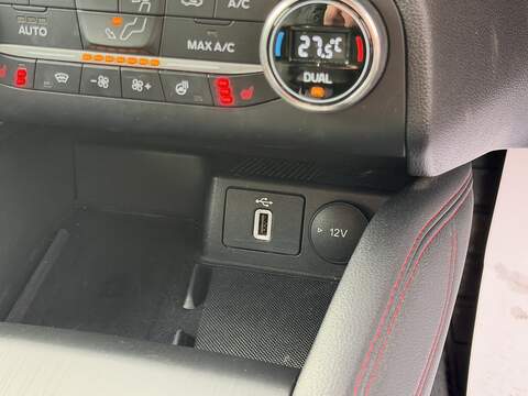 Ford Focus 1.0T EcoBoost ST-Line X Hatchback 5dr Petrol Auto Euro 6 (s/s) (125 ps) - U2357