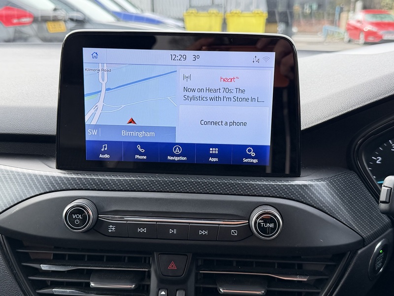 Ford Focus 1.0T EcoBoost ST-Line X Hatchback 5dr Petrol Auto Euro 6 (s/s) (125 ps) - U2357