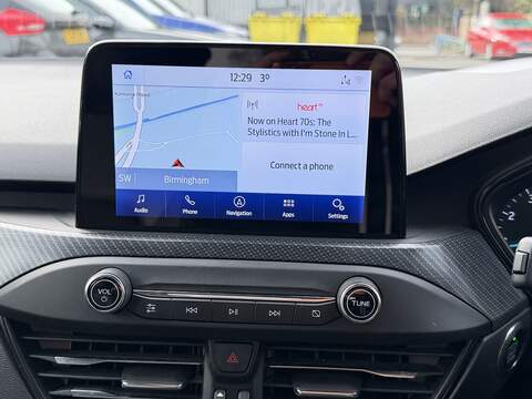 Ford Focus 1.0T EcoBoost ST-Line X Hatchback 5dr Petrol Auto Euro 6 (s/s) (125 ps) - U2357