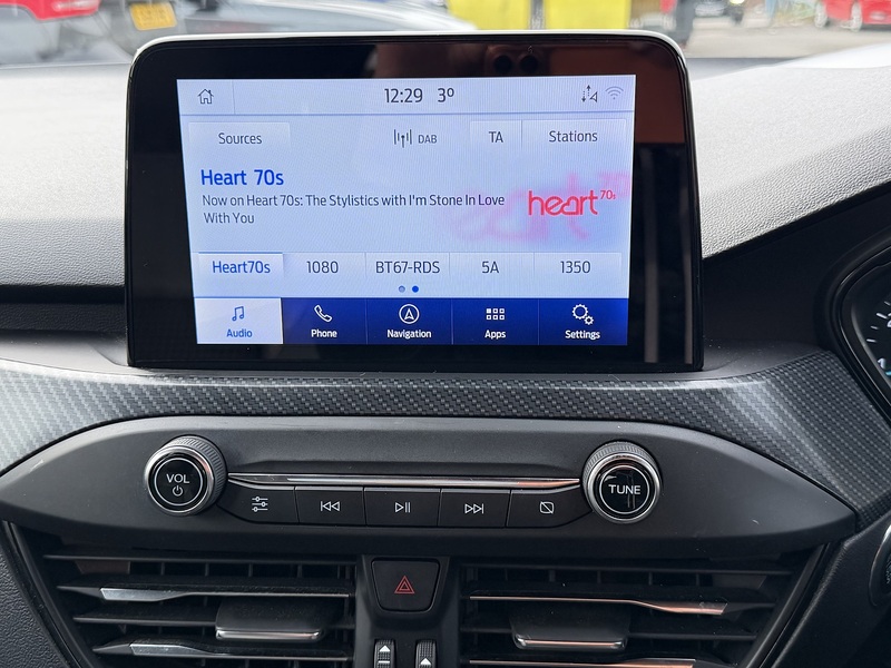 Ford Focus 1.0T EcoBoost ST-Line X Hatchback 5dr Petrol Auto Euro 6 (s/s) (125 ps) - U2357