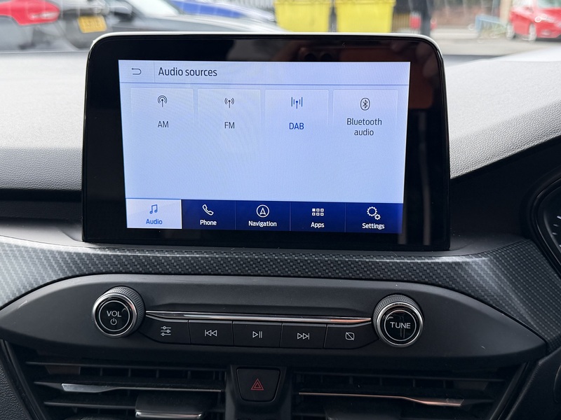 Ford Focus 1.0T EcoBoost ST-Line X Hatchback 5dr Petrol Auto Euro 6 (s/s) (125 ps) - U2357