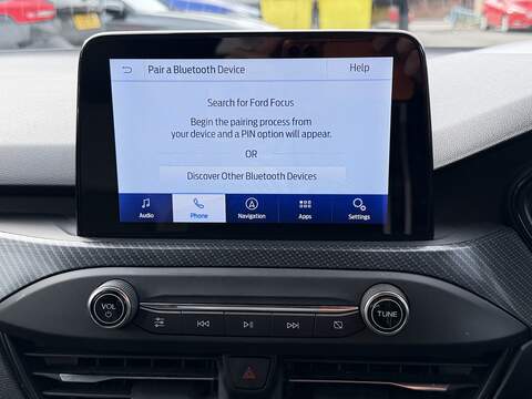 Ford Focus 1.0T EcoBoost ST-Line X Hatchback 5dr Petrol Auto Euro 6 (s/s) (125 ps) - U2357