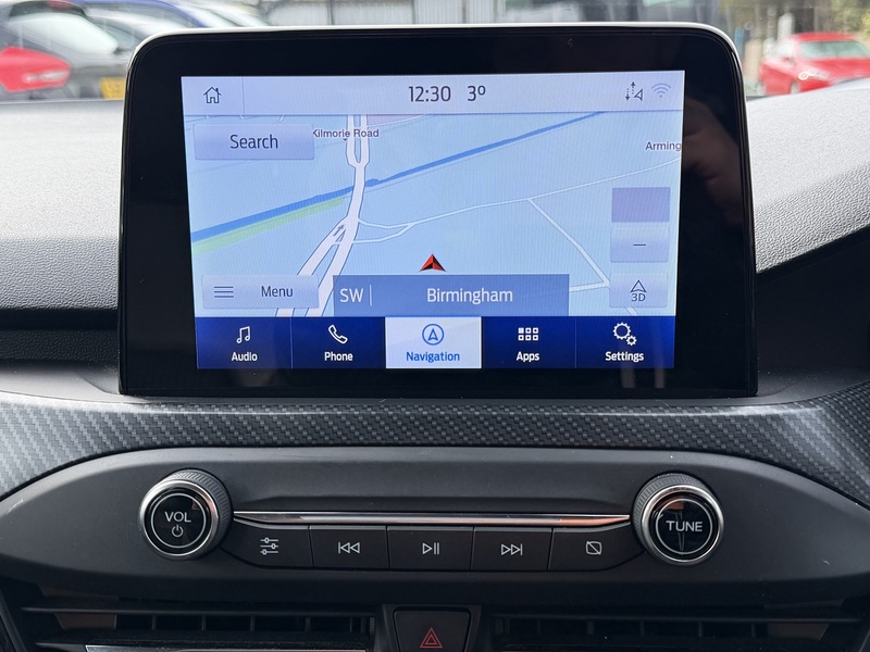 Ford Focus 1.0T EcoBoost ST-Line X Hatchback 5dr Petrol Auto Euro 6 (s/s) (125 ps) - U2357