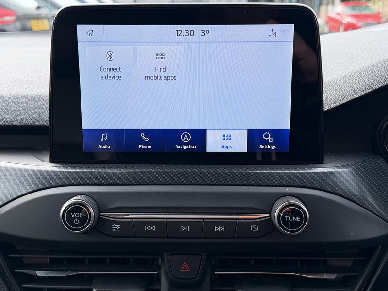 Ford Focus 1.0T EcoBoost ST-Line X Hatchback 5dr Petrol Auto Euro 6 (s/s) (125 ps) - U2357