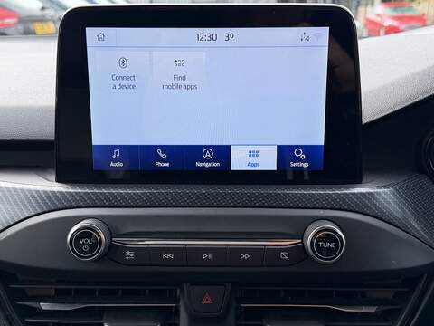 Ford Focus 1.0T EcoBoost ST-Line X Hatchback 5dr Petrol Auto Euro 6 (s/s) (125 ps) - U2357