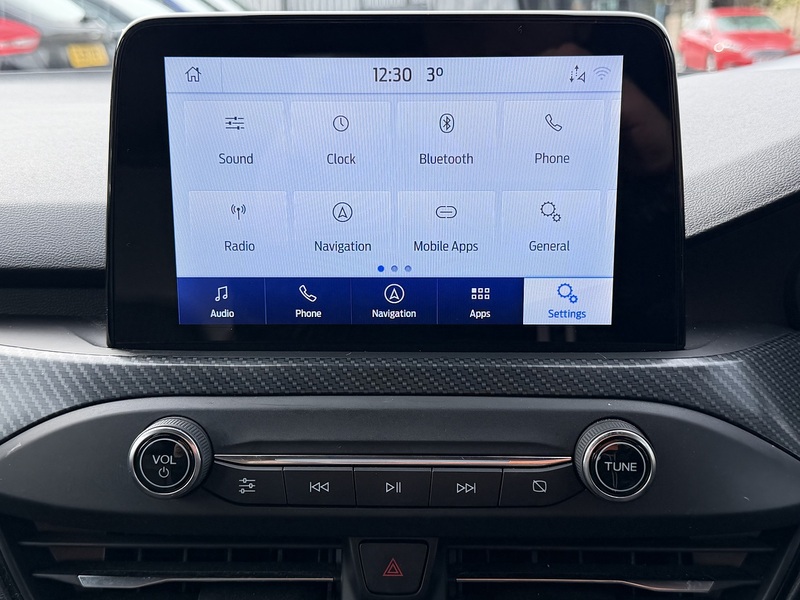 Ford Focus 1.0T EcoBoost ST-Line X Hatchback 5dr Petrol Auto Euro 6 (s/s) (125 ps) - U2357