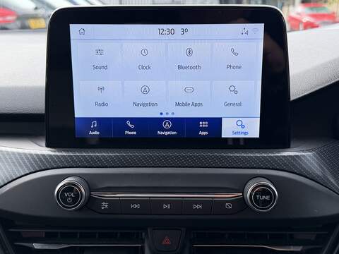 Ford Focus 1.0T EcoBoost ST-Line X Hatchback 5dr Petrol Auto Euro 6 (s/s) (125 ps) - U2357