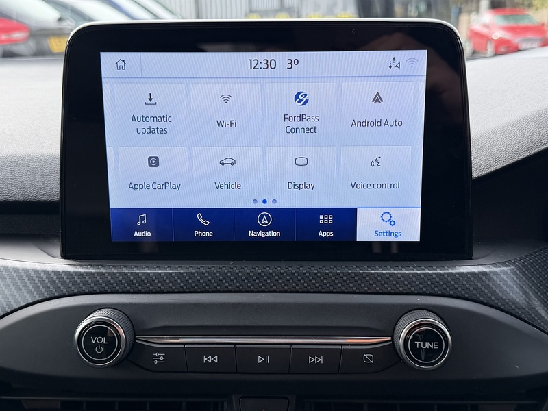 Ford Focus 1.0T EcoBoost ST-Line X Hatchback 5dr Petrol Auto Euro 6 (s/s) (125 ps) - U2357