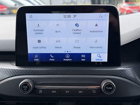 Ford Focus 1.0T EcoBoost ST-Line X Hatchback 5dr Petrol Auto Euro 6 (s/s) (125 ps) - U2357