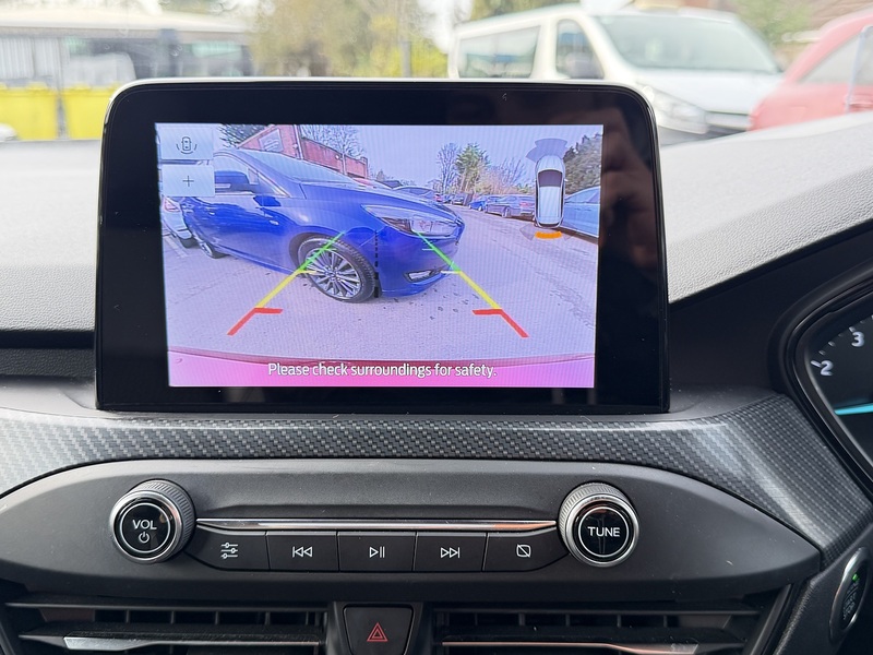 Ford Focus 1.0T EcoBoost ST-Line X Hatchback 5dr Petrol Auto Euro 6 (s/s) (125 ps) - U2357