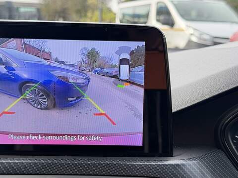 Ford Focus 1.0T EcoBoost ST-Line X Hatchback 5dr Petrol Auto Euro 6 (s/s) (125 ps) - U2357