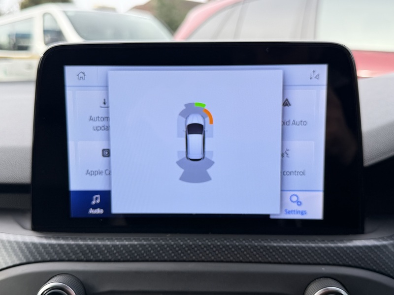 Ford Focus 1.0T EcoBoost ST-Line X Hatchback 5dr Petrol Auto Euro 6 (s/s) (125 ps) - U2357