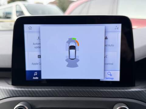 Ford Focus 1.0T EcoBoost ST-Line X Hatchback 5dr Petrol Auto Euro 6 (s/s) (125 ps) - U2357