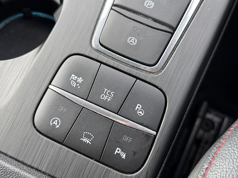 Ford Focus 1.0T EcoBoost ST-Line X Hatchback 5dr Petrol Auto Euro 6 (s/s) (125 ps) - U2357