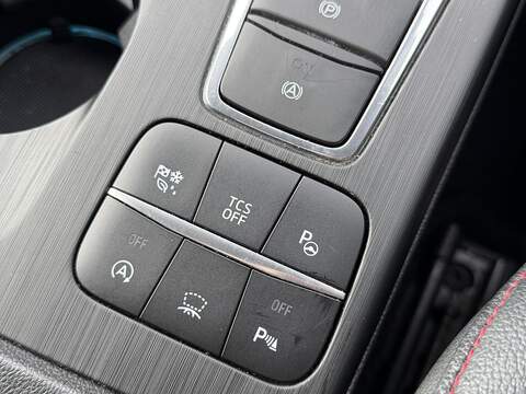 Ford Focus 1.0T EcoBoost ST-Line X Hatchback 5dr Petrol Auto Euro 6 (s/s) (125 ps) - U2357