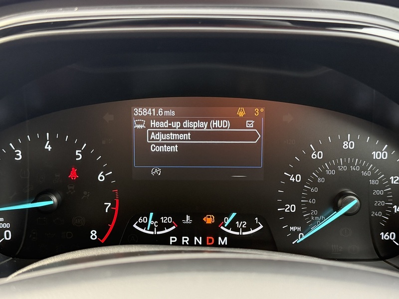 Ford Focus 1.0T EcoBoost ST-Line X Hatchback 5dr Petrol Auto Euro 6 (s/s) (125 ps) - U2357