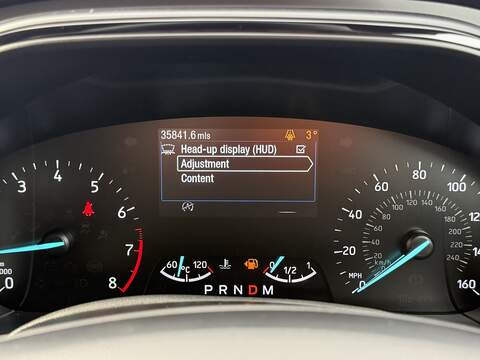 Ford Focus 1.0T EcoBoost ST-Line X Hatchback 5dr Petrol Auto Euro 6 (s/s) (125 ps) - U2357