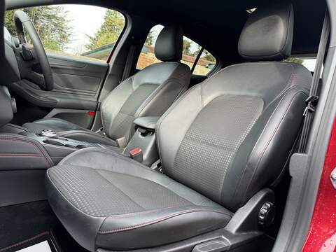 Ford Focus 1.0T EcoBoost ST-Line X Hatchback 5dr Petrol Auto Euro 6 (s/s) (125 ps) - U2357