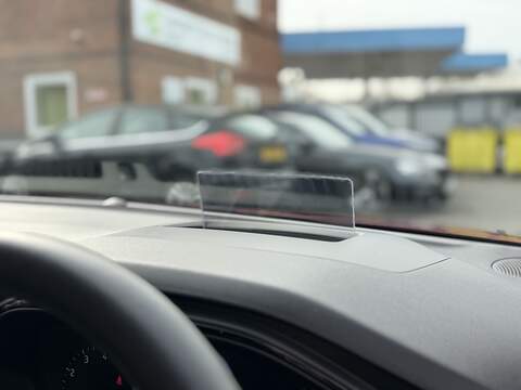 Ford Focus 1.0T EcoBoost ST-Line X Hatchback 5dr Petrol Auto Euro 6 (s/s) (125 ps) - U2357