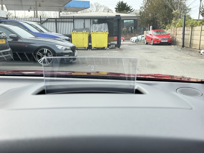 Ford Focus 1.0T EcoBoost ST-Line X Hatchback 5dr Petrol Auto Euro 6 (s/s) (125 ps) - U2357