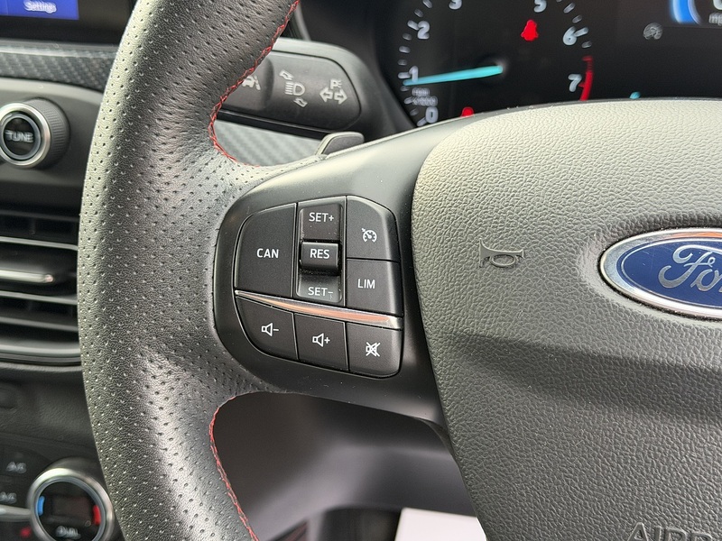 Ford Focus 1.0T EcoBoost ST-Line X Hatchback 5dr Petrol Auto Euro 6 (s/s) (125 ps) - U2357