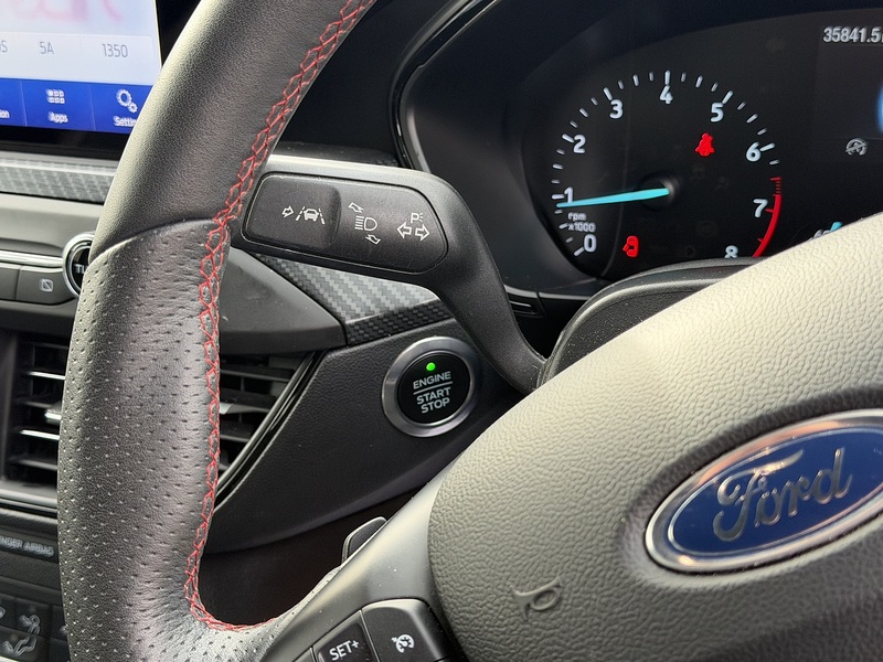 Ford Focus 1.0T EcoBoost ST-Line X Hatchback 5dr Petrol Auto Euro 6 (s/s) (125 ps) - U2357