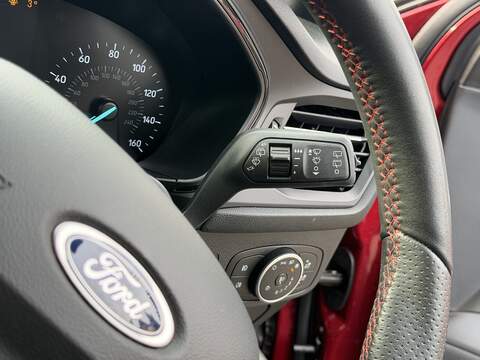 Ford Focus 1.0T EcoBoost ST-Line X Hatchback 5dr Petrol Auto Euro 6 (s/s) (125 ps) - U2357