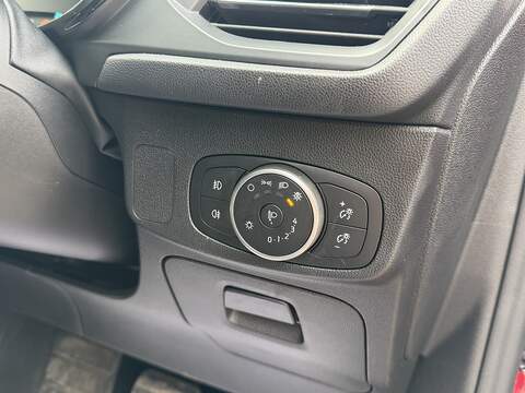 Ford Focus 1.0T EcoBoost ST-Line X Hatchback 5dr Petrol Auto Euro 6 (s/s) (125 ps) - U2357