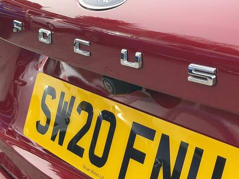 Ford Focus 1.0T EcoBoost ST-Line X Hatchback 5dr Petrol Auto Euro 6 (s/s) (125 ps) - U2357