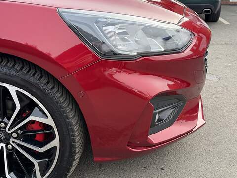 Ford Focus 1.0T EcoBoost ST-Line X Hatchback 5dr Petrol Auto Euro 6 (s/s) (125 ps) - U2357