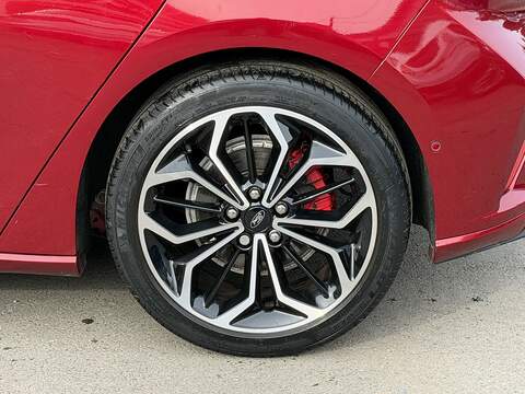 Ford Focus 1.0T EcoBoost ST-Line X Hatchback 5dr Petrol Auto Euro 6 (s/s) (125 ps) - U2357