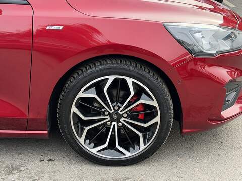 Ford Focus 1.0T EcoBoost ST-Line X Hatchback 5dr Petrol Auto Euro 6 (s/s) (125 ps) - U2357