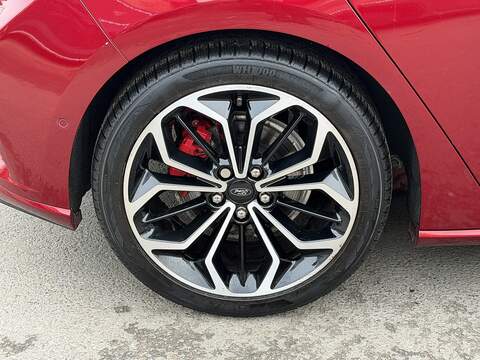 Ford Focus 1.0T EcoBoost ST-Line X Hatchback 5dr Petrol Auto Euro 6 (s/s) (125 ps) - U2357