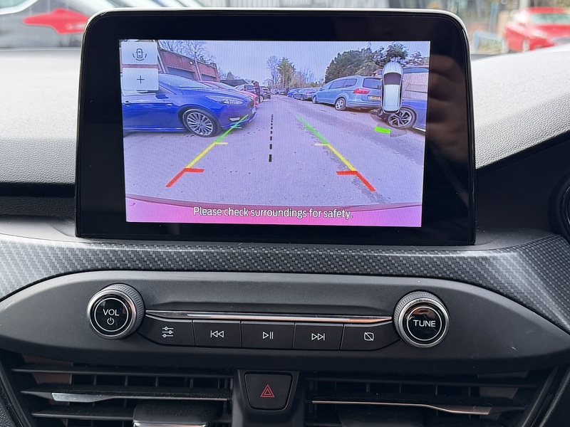 Ford Focus 1.0T EcoBoost ST-Line X Hatchback 5dr Petrol Auto Euro 6 (s/s) (125 ps) - U2357