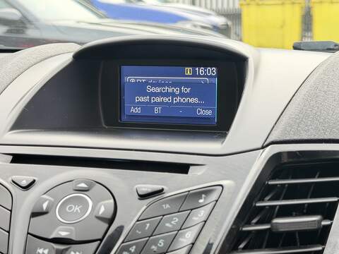 Ford Fiesta 1.0T EcoBoost Zetec Hatchback 5dr Petrol Powershift Euro 6 (100 ps) - U2358