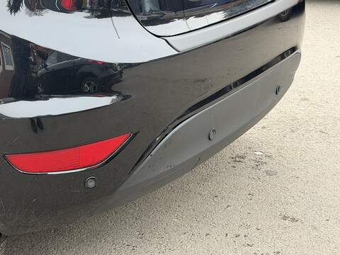 Ford Fiesta 1.0T EcoBoost Zetec Hatchback 5dr Petrol Powershift Euro 6 (100 ps) - U2358