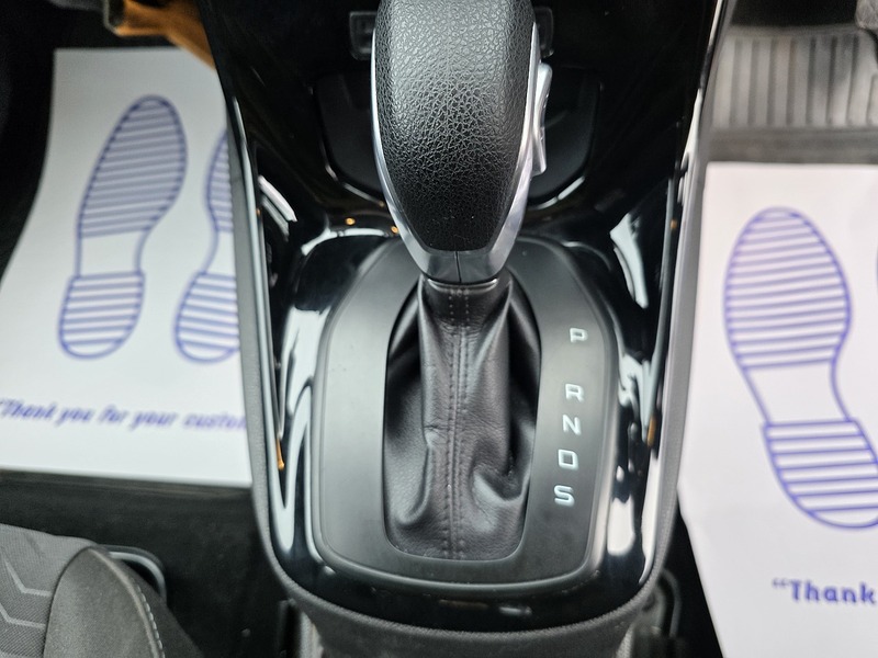 Ford Fiesta 1.0T EcoBoost Zetec Hatchback 5dr Petrol Powershift Euro 6 (100 ps) - U2359