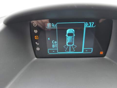 Ford Fiesta 1.0T EcoBoost Zetec Hatchback 5dr Petrol Powershift Euro 6 (100 ps) - U2359