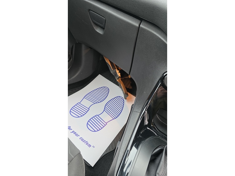 Ford Fiesta 1.0T EcoBoost Zetec Hatchback 5dr Petrol Powershift Euro 6 (100 ps) - U2359