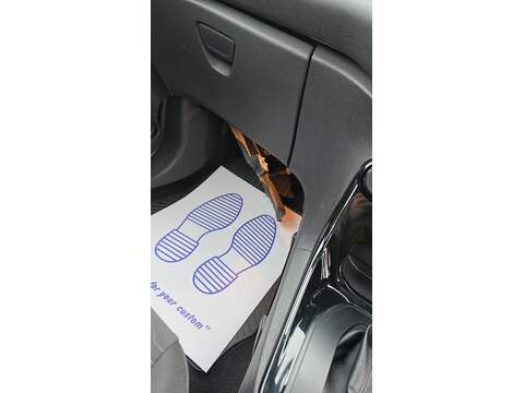 Ford Fiesta 1.0T EcoBoost Zetec Hatchback 5dr Petrol Powershift Euro 6 (100 ps) - U2359