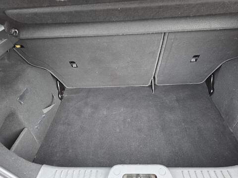 Ford Fiesta 1.0T EcoBoost Zetec Hatchback 5dr Petrol Powershift Euro 6 (100 ps) - U2359