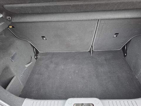 Ford Fiesta 1.0T EcoBoost Zetec Hatchback 5dr Petrol Powershift Euro 6 (100 ps) - U2359