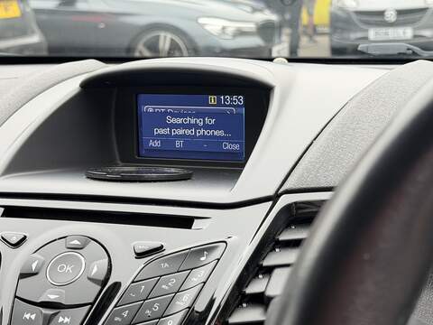 Ford Fiesta 1.0T EcoBoost Zetec Hatchback 5dr Petrol Powershift Euro 6 (100 ps) - U2361