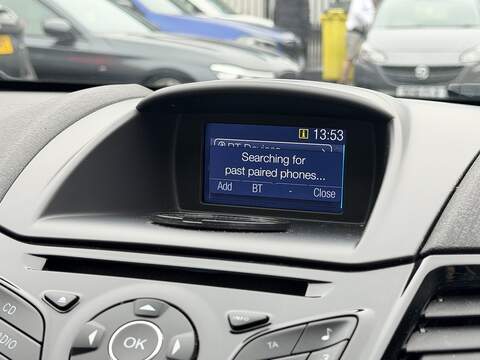 Ford Fiesta 1.0T EcoBoost Zetec Hatchback 5dr Petrol Powershift Euro 6 (100 ps) - U2361