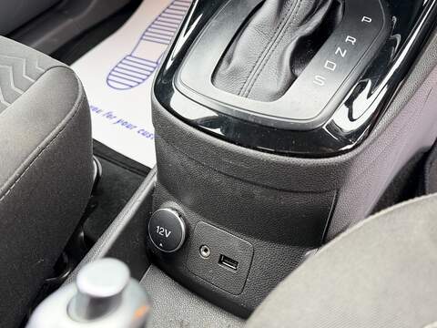 Ford Fiesta 1.0T EcoBoost Zetec Hatchback 5dr Petrol Powershift Euro 6 (100 ps) - U2361