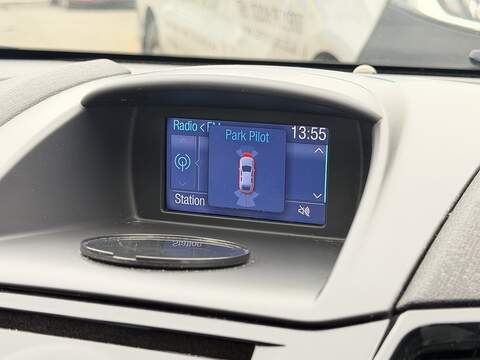 Ford Fiesta 1.0T EcoBoost Zetec Hatchback 5dr Petrol Powershift Euro 6 (100 ps) - U2361
