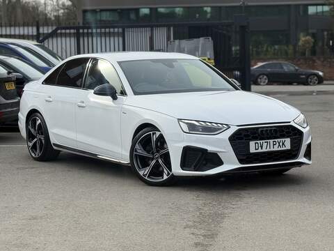 Audi A4 C Class C63 V8 BiTurbo AMG S Edition 1 Saloon 4.0 Automatic Petrol