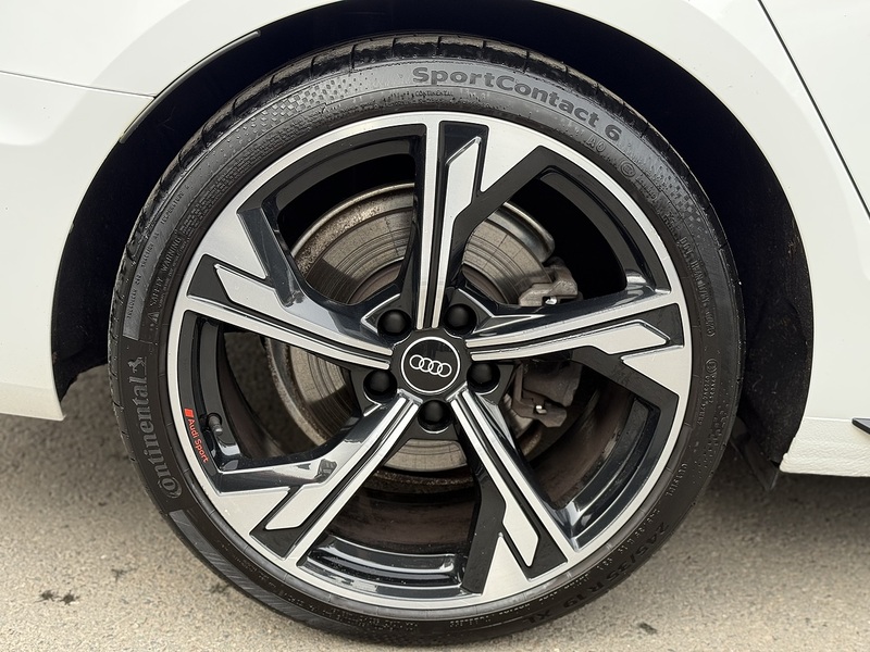 Audi A4 2.0 TDI 35 Black Edition Saloon 4dr Diesel S Tronic Euro 6 (s/s) (163 ps) - U2362